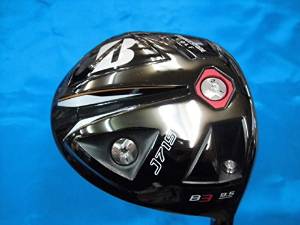 BRIDGESTONE J715 B3 Driver 9.5 Stiff Golf Club