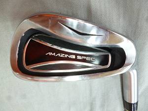 HONMA AMAZING SPEC IronSet Regular Golf Club
