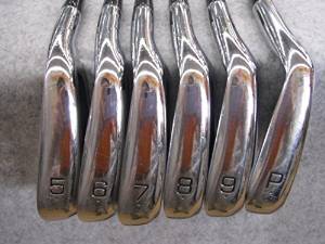 MIZUNO JPX 825 Forged IronSet Regular Golf Club