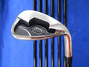 Callaway Callaway COLLECTION IronSet Stiff Golf Club