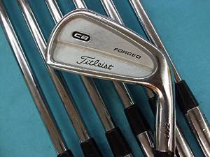 Titleist CB 710 IronSet 7 Golf Club