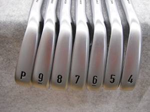 Callaway APEX MB IronSet Golf Club