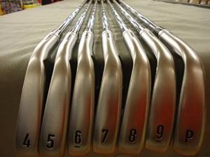 Callaway APEX MB IronSet Golf Club