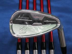 BRIDGESTONE J15DPF IronSet Stiff Golf Club