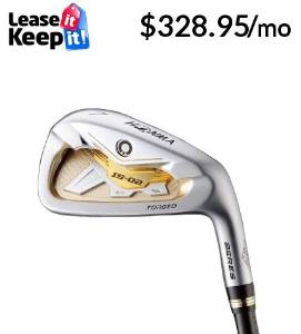 HONMA GOLF JAPAN BERES IS-02 IRON SET #6,7,8,9,10,11 (6 clubs) ARMRQ6 49 SHAFT SR