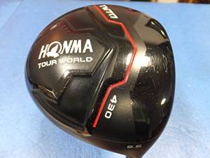 HONMA Tour World TW717 430 1W 8.5 Stiff Golf Club