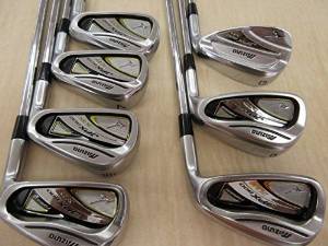 MIZUNO JPX 800XD IRON IronSet - Regular Golf Club