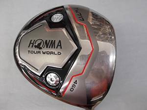 HONMA Tour World TW717 460 1W 10.5 X-Stiff Golf Club