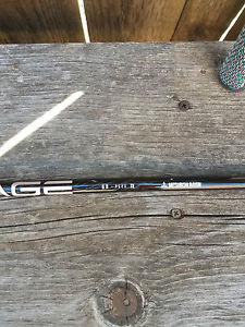 *TOUR ONLY* Mitsubishi Rayon Kuro Kage Silver Dual Core 60TX TiNi Golf Shaft