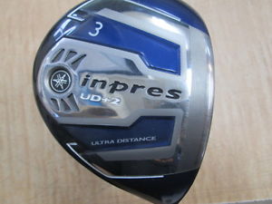 YAMAHA inpres UD+2 (W3) FW 43.5 S