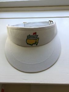 Augusta National Members Only Visor