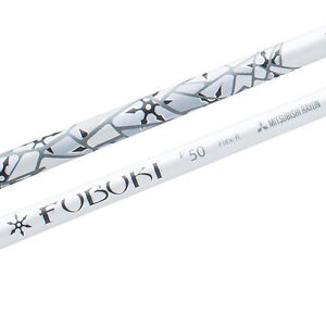 2017 TAYLORMADE M1/M2 ADAPTER/ MITSUBISHI FUBUKI V-SERIES 50 R-FLEX SHAFT