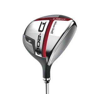 Wilson Staff D200 5 Wood 18* (UST Elements, REGULAR) 5w Golf Club NEW image 1