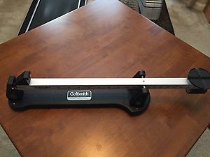 GOLFSMITH Precision Clubmaking Golf Club Swing Static Weight BEAM BALANCE SCALE