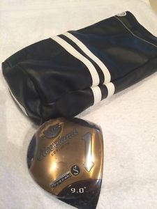 *NEW* Cleveland Classic 290 9º Driver Stiff Graphite + HC