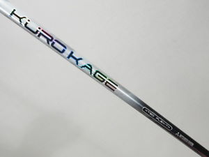 -NEW- KURO KAGE XT 50 TX-FLEX SHAFT .335 Mitsubishi Rayon