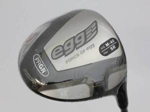 [UNUSED] PRGR GOLF JAPAN EGG2015 DRIVER ORIGINAL CARBON SHAFT 1W 10° M-40 2725