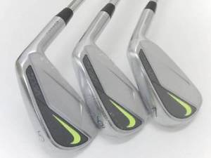 [UNUSED] Nike 2015 NEW Vapor Pro IRON SET 6-clubs (#5-9,P) Dynamic Gold X100