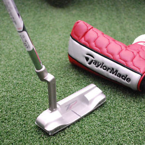 TaylorMade 2017 TP Collection "Soto" Milled Putter SuperStroke 35 Inch - NEW image 1