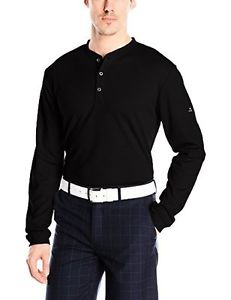 adidas Golf Men's Travel Dri-Release Wool Henley - Choose SZ/Color