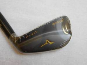 [UNUSED] MIZUNO MP-4 BLACK SERIES IRON SET 6-clubs NS PRO MODUS3 SYSTEM3 TOUR125