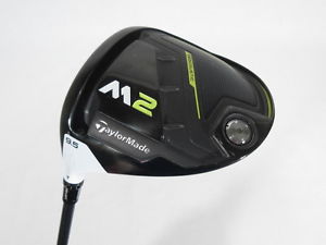(LH) TaylorMade '2017 M2 9.5* DRIVER w/ Fujikura Pro XLR8 56 Regular Flex
