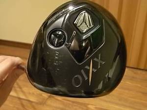 [USED] DUNLOP GOLF JAPAN XXIO8 BLACK DRIVER   R  10.5 deg