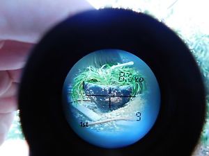 Coolshot 40i Nikon Rangefinder Black with CR2 Battery