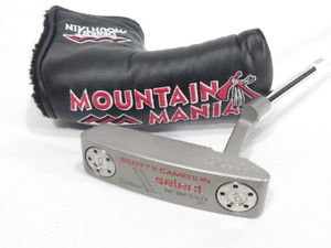 **Custom** SCOTTY CAMERON 2014 SELECT NEWPORT 2 35" PUTTER w/HEADCOVER