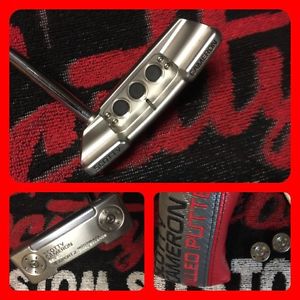 **KICK A$$** Scotty Cameron 2016 Select Newport 2 NOTCHBACK Putter W/HC