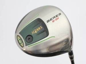 [USED] HONMA GOLF JAPAN BERES E-01 DRIVER ARMRQ6 49(3S) 1W 10.5 deg R 1751