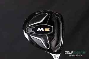 TaylorMade M2 2016 Fairway 3 Wood HL 16.5° Regular RH Graphite Golf #15351