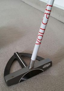 YES Putter NATALIE - YES "YOU CAN" Golf Pride Griff