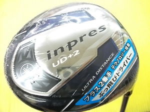 YAMAHA inpres UD+2 1W 45.75 SR