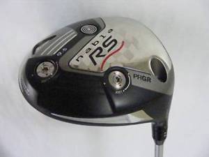 [USED] PRGR GOLF JAPAN iD nabla RS01 DRIVER M-40  SR  9.5 deg