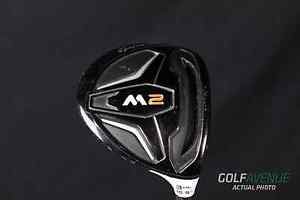 TaylorMade M2 2016 Fairway 3 Wood HL 16.5° Regular RH Graphite Golf #15335
