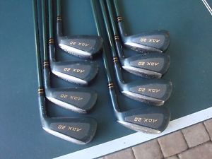 Yonex ADX 2.0 Golf Iron Set  LSG400 Senior Flex Graphite 4-10, PW