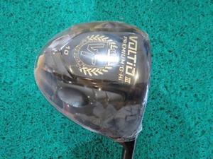 [UNUSED] KATANA GOLF JAPAN VOLTIO Ⅲ PREMIUM G HI DRIVER TOUR AD 1W 10 deg R