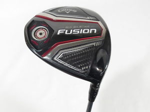 2016 CALLAWAY BIG BERTHA FUSION 10.5* DRIVER w/ Matrix Velox 60 STIFF