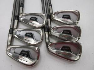 [USED] MIURA GOLF JAPAN PASSING POINT NEO PP9005 IRON SET #5-9,P (6clubs) Stiff