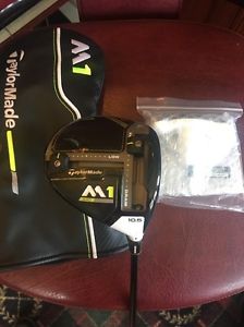 *** 2017 Taylor Made 10.5 M1 440 Driver,  Diamana 60 Stiff  Shaft***