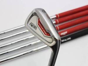 [USED] HONMA GOLF JAPAN BERES PRO II IRON SET NSPRO1050GH #5-10 (6 clubs) S 4920