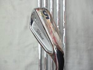 Titleist CB 710 IronSet Stiff Golf Club