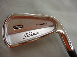 Titleist CB 710 IronSet X-Stiff Golf Club