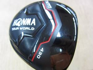 HONMA Tour World TW717 430 1W 9.5 Stiff Golf Club