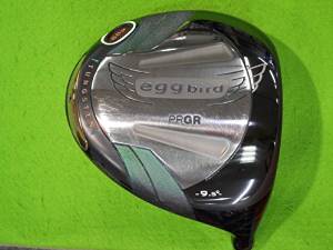 PRGR eggbird 2014 1W 9.5 Golf Club