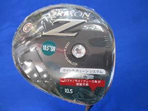 DUNLOP Srixon Z545 1W 10.5 Regular Golf Club