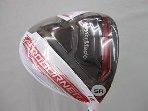 Taylor Made AERO BURNER 1W 12 Regular Golf Club