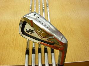 DUNLOP Srixon Z525 IronSet Stiff Golf Club