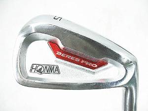 HONMA BERES PRO2 Iron 2012 IronSet - Stiff Golf Club